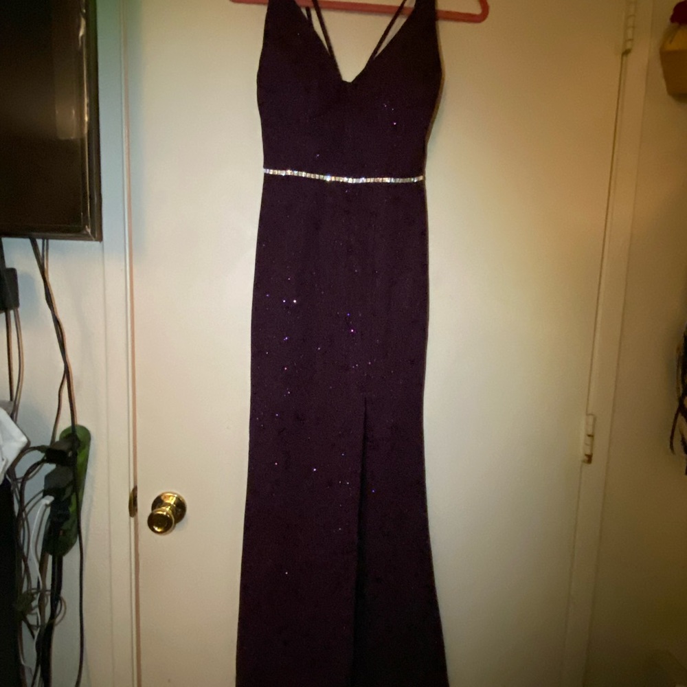 Long dress